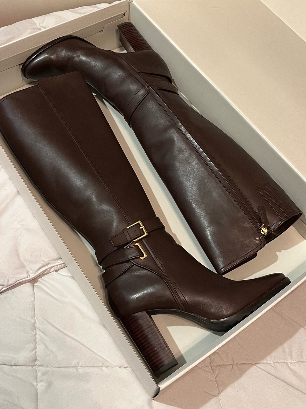Ralph Lauren Boots - Picture 4 of 5